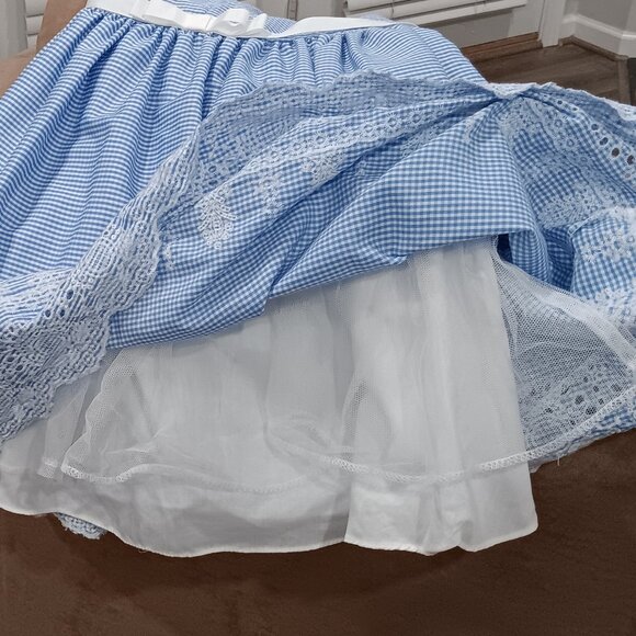 Rare Editions Girl's Dress / Size 10-12 - Picture 7 of 7